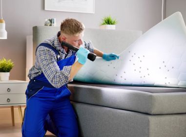 bed bugs pest control