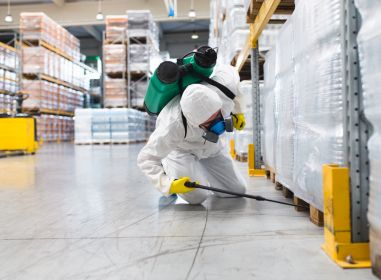 commercial pest control