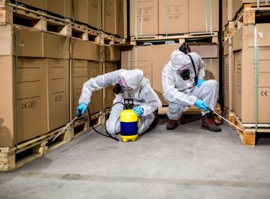 industrial pest control
