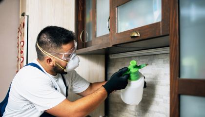 reliable general pest control service