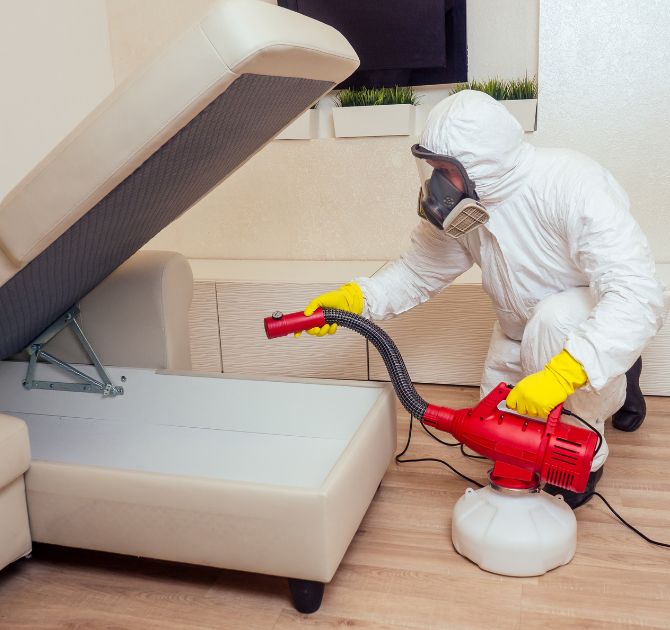 reliable pest control you can trust