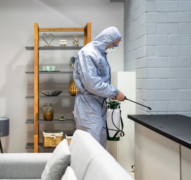 trusted pest control services
